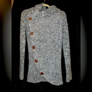 Tunic Sweater Sz Small